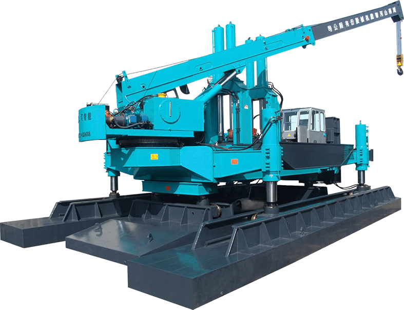 Сваевдавливающая установка Sunward ZYJ 360B