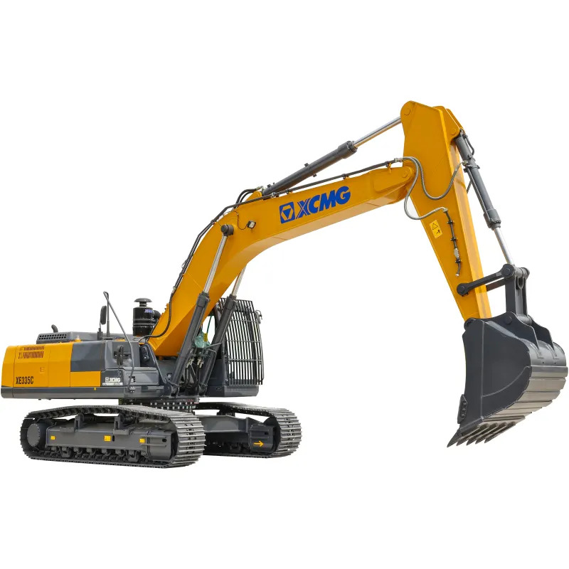 Экскаватор гусеничный XCMG XE335